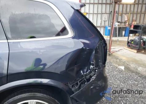 2016 Volvo Xc90 T6 Inscription из США, поврежденный, VIN YV4A22PLXG1059553